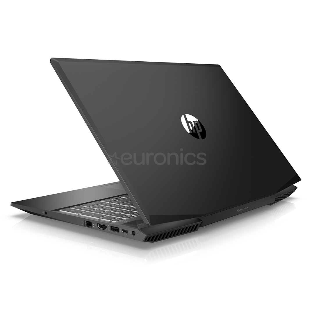 Portatīvais dators Gaming 15-CX0999NA, HP