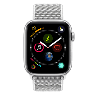 Умные часы Apple Watch Series 4 / GPS / 40 mm