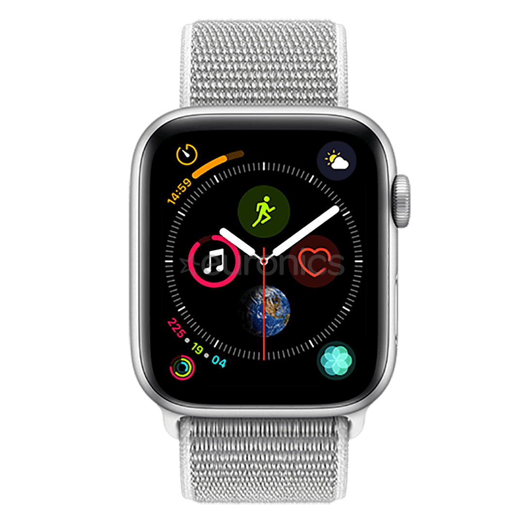Viedpulkstenis Apple Watch Series 4 / GPS / 40 mm