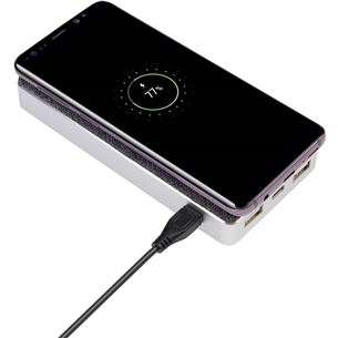 Power Bank Wireless, Xtorm / 8000mAh