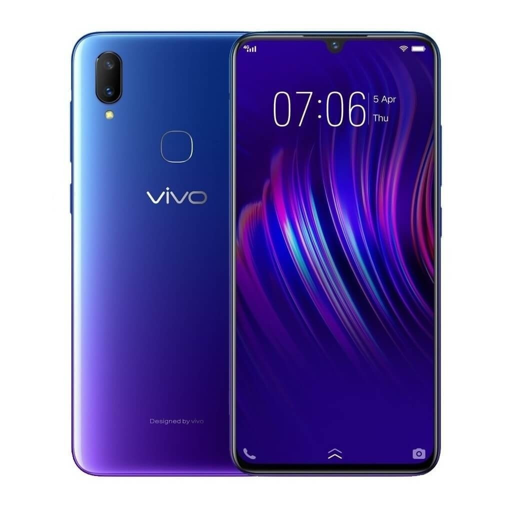 Viedtālrunis V11i, Vivo / 128 GB
