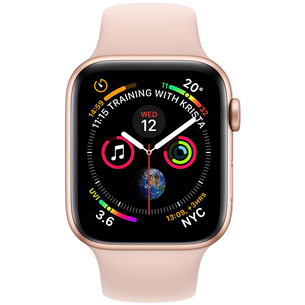 Viedpulkstenis Apple Watch Series 4 / GPS / 40 mm