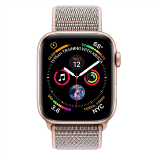 Smart watch Apple Watch Series 4 GPS  (44 mm)
