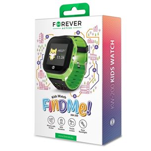 Compact Kid GPS Watch Find Me, Forever / Wi-Fi