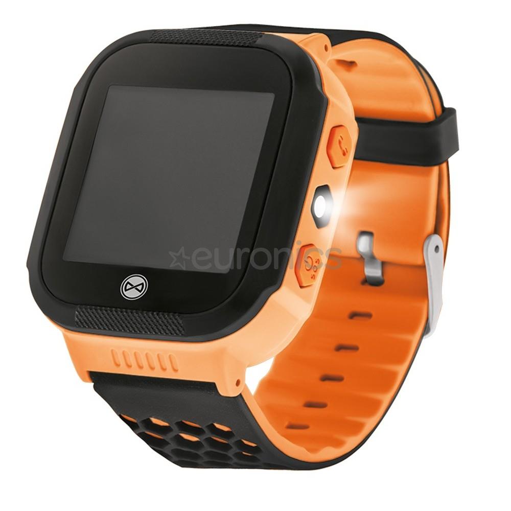 Bērnu GPS pulkstenis Find Me, Forever / Wi-Fi