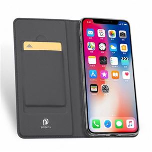 Skin Pro Series Case for iPhone XR, Dux Ducis