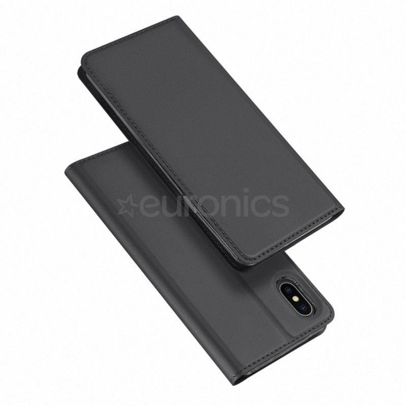 Apvalks Skin Pro priekš iPhone XR, Dux Ducis