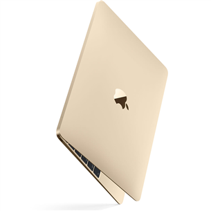 Notebook Apple MacBook 12'' 2017 (256 GB) ENG