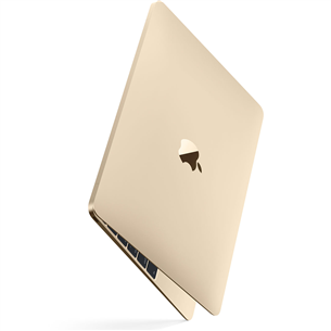 Portatīvais dators Apple MacBook (2017) / 12", 512 GB, ENG