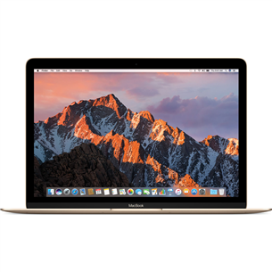 Ноутбук Apple MacBook (2017) / 12", 512 GB, RUS