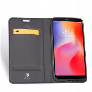 Apvalks Skin Pro priekš Xiaomi Redmi 6, Dux Ducis