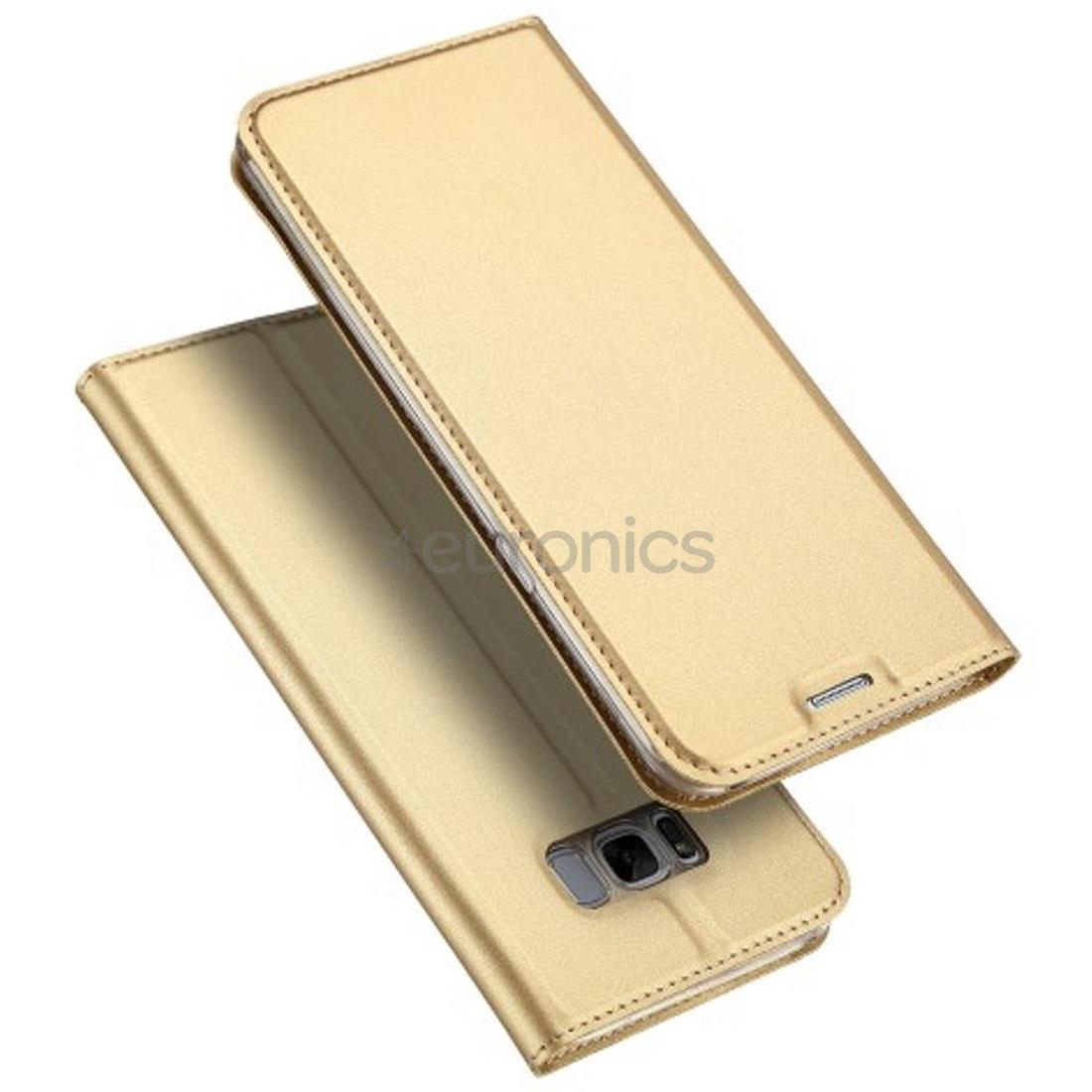 Apvalks Skin Pro priekš Galaxy A9 (2018), Dux Ducis