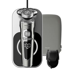 Shaver Prestige Series 9000, Philips / Wet & Dry