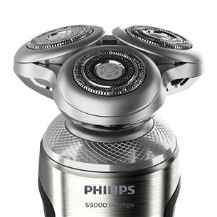 Бритва Prestige Series 9000, Philips / Wet & Dry