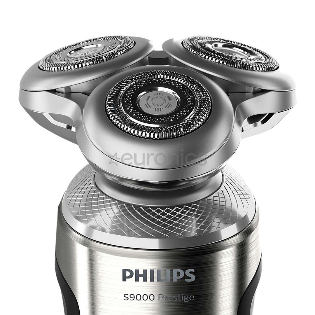 Skuveklis Prestige Series 9000, Philips / Wet & Dry
