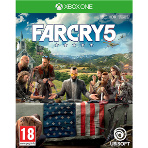 Xbox One sēle, Far Cry 5