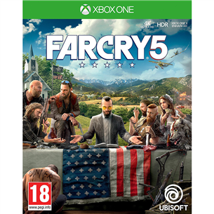 Игра Far Cry 5 для Xbox One