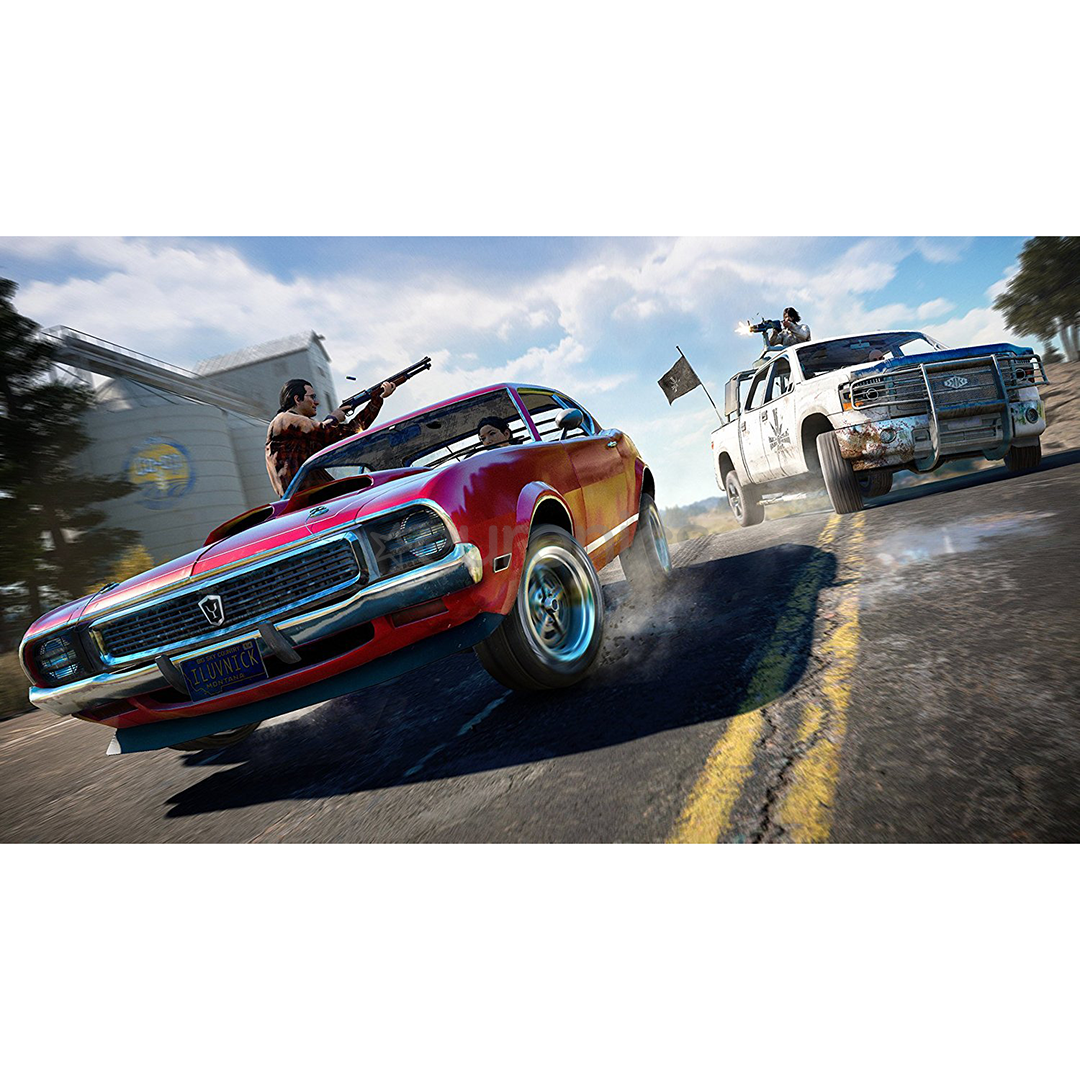 Игра Far Cry 5 для Xbox One