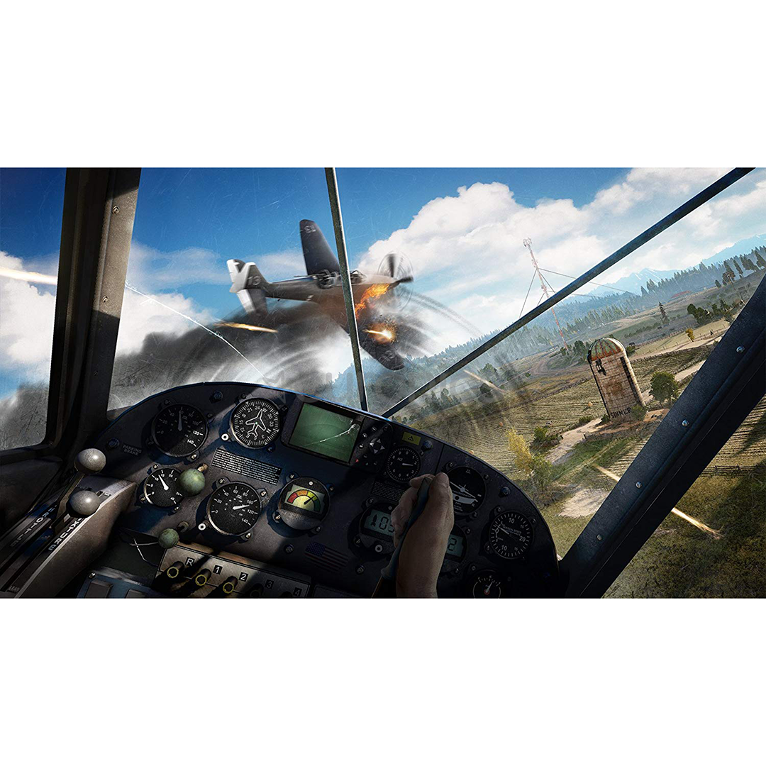 Игра Far Cry 5 для Xbox One