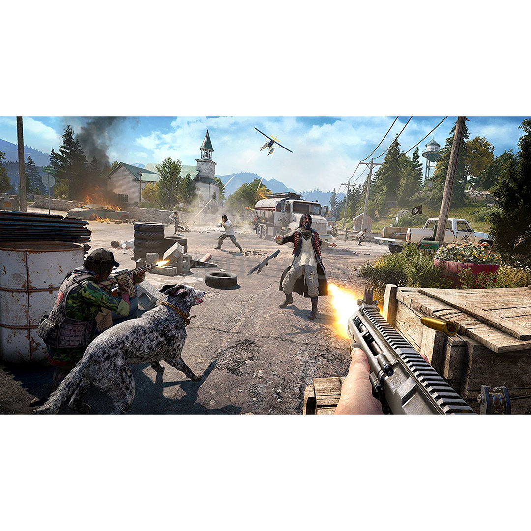 Игра Far Cry 5 для Xbox One
