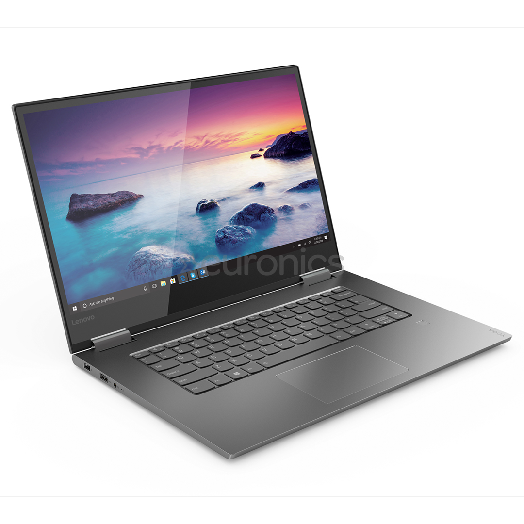 Portatīvais dators YOGA 730-15IWL, Lenovo