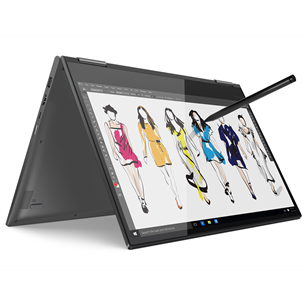 Portatīvais dators YOGA 730-15IWL, Lenovo