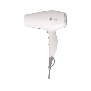 Hair dryer Diamond Ceramic + straightening brush Innova Digital, GA.MA