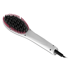 Hair dryer Diamond Ceramic + straightening brush Innova Digital, GA.MA