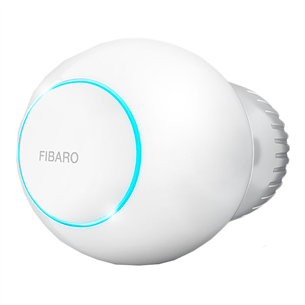 Radiatoru regulators Heat Controller, Fibaro