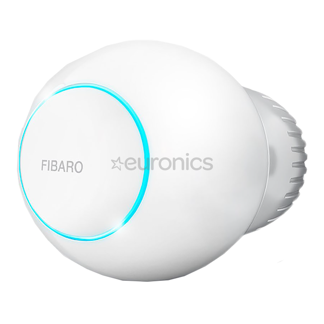 Radiatoru regulators Heat Controller, Fibaro