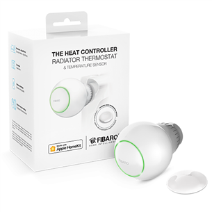 Heat Controller Set Fibaro (HomeKit)