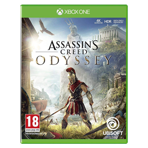 Spēle priekš Xbox One Assassins Creed: Odyssey