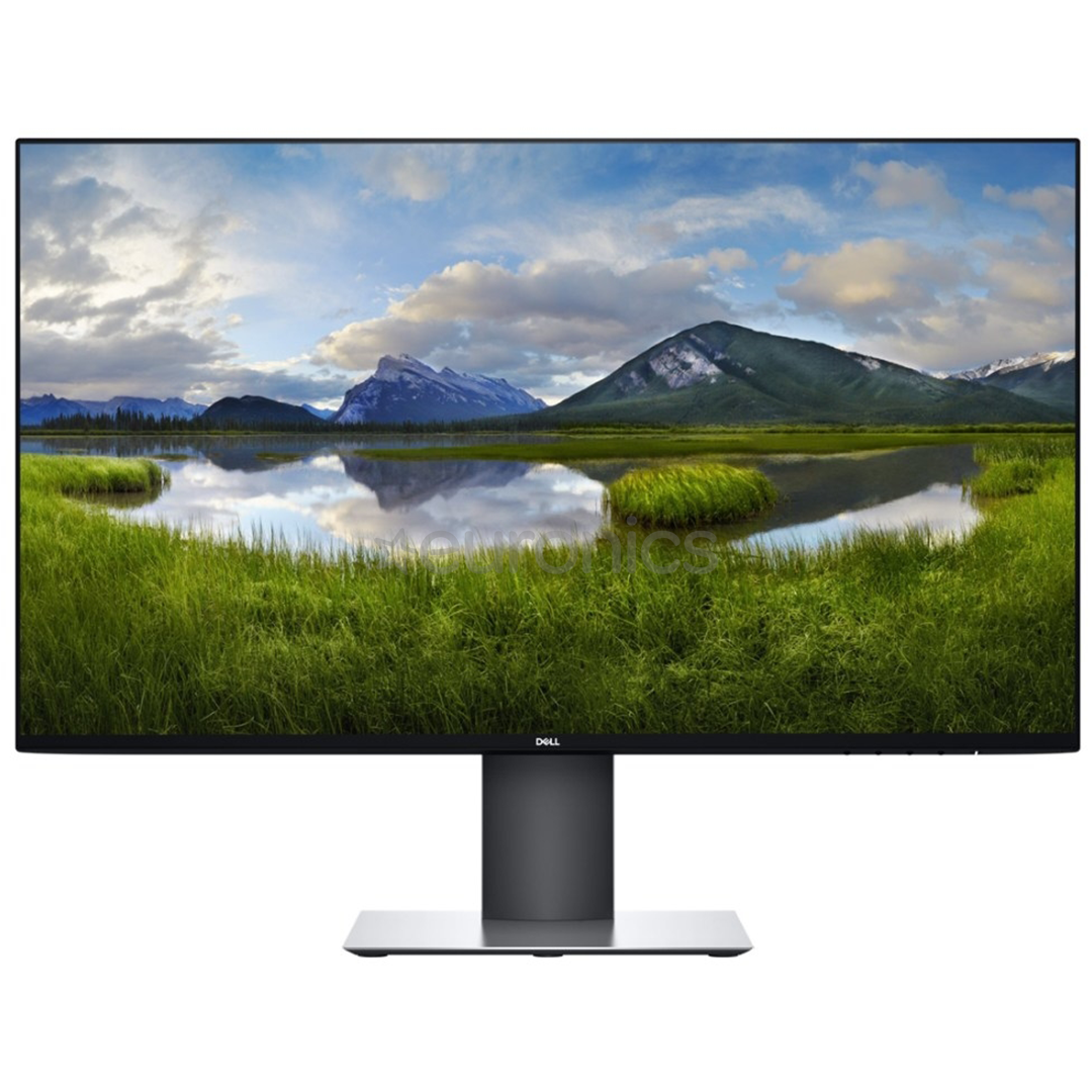 27" QHD LED IPS monitors, Dell