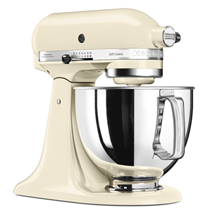 KitchenAid Artisan, 4.8 L, 300 W, beige -  Mixer