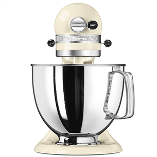 KitchenAid Artisan, 4.8 L, 300 W, bēša - Mikseris