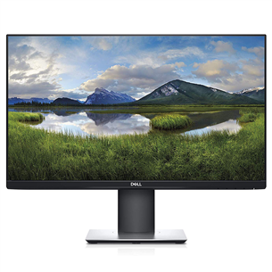 24" Full HD LED IPS-монитор Dell