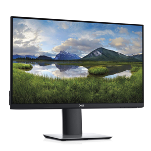 24" Full HD LED IPS monitors, Dell