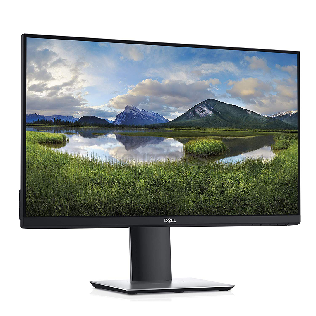 24" Full HD LED IPS monitors, Dell