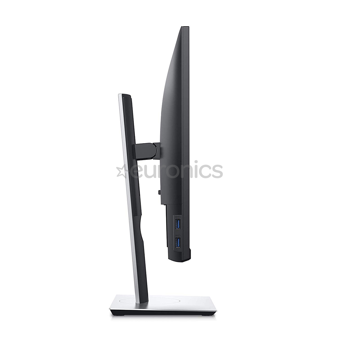 24" Full HD LED IPS monitors, Dell