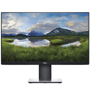 27" Full HD LED IPS monitors, Dell