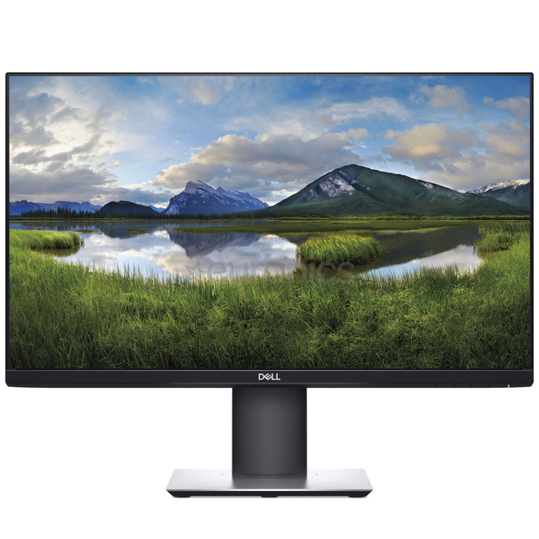 27" Full HD LED IPS monitors, Dell