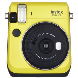 Фотокамера моментальной печати Instax Mini 70, Fuji