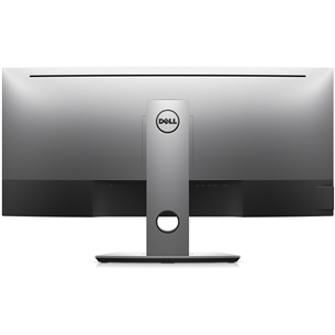 34'' curved QHD LED IPS monitor Dell