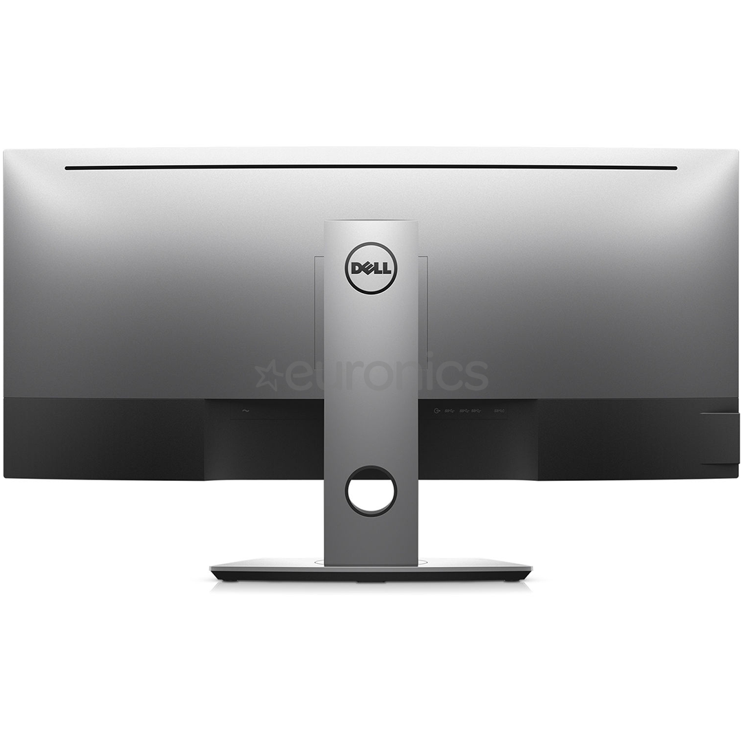 34" ieliekts QHD LED IPS monitors, Dell