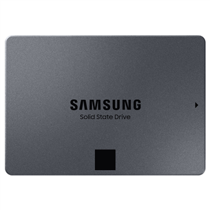 SSD cietais disks 860 QVO, Samsung / 1 TB