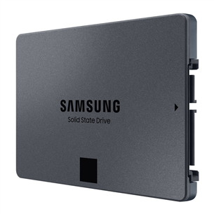 SSD cietais disks 860 QVO, Samsung / 1 TB