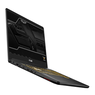 Ноутбук TUF Gaming FX705, Asus
