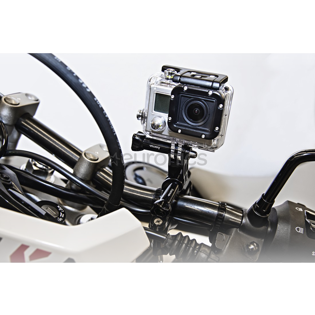 Stirpinājums Large Pole Mount for GoPro, Hama