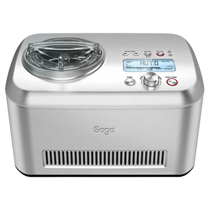 Sage the Smart Scoop™, 1 L, inox - Ice cream maker