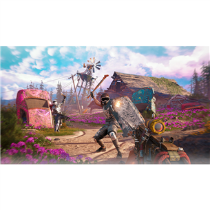 Spēle priekš PlayStation 4 Far Cry: New Dawn Superbloom Edition